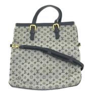 Pre-owned Fabric louis-vuitton-bags