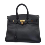 Pre-owned Leather handbags