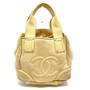 Pre-owned Fabric chanel-bags