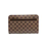 Pre-owned Canvas louis-vuitton-bags