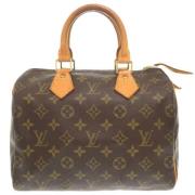 Pre-owned Canvas louis-vuitton-bags