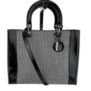 Pre-owned Leather dior-bags