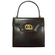 Pre-owned Leather handbags