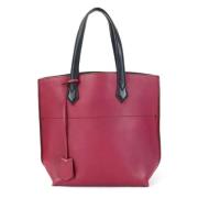 Pre-owned Leather totes