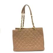 Pre-owned Leather chanel-bags