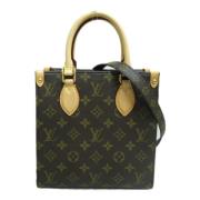 Pre-owned Fabric louis-vuitton-bags