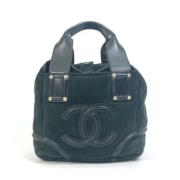 Pre-owned Leather chanel-bags