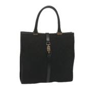 Pre-owned Canvas handbags