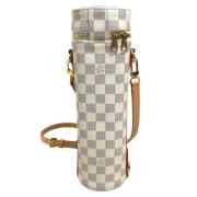 Pre-owned Fabric louis-vuitton-bags