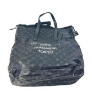 Pre-owned Fabric louis-vuitton-bags