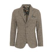 Multifarget Blazer for Menn