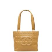 Pre-owned Leather chanel-bags