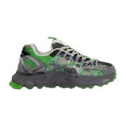 Multicolor Symbiont 2 Tech Sneakers