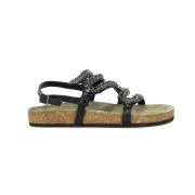 Snake Sandal