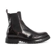 Lær Chelsea Boot Novak Stil