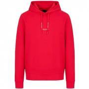 Rød Clic Cup Hoody