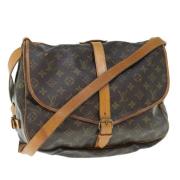 Pre-owned Canvas louis-vuitton-bags