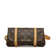 Pre-owned Leather louis-vuitton-bags