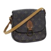 Pre-owned Canvas louis-vuitton-bags