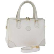 Pre-owned Canvas handbags