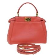 Pre-owned Leather handbags