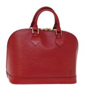 Pre-owned Leather handbags