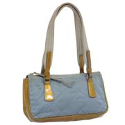 Pre-owned Nylon handbags