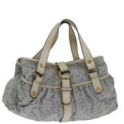 Pre-owned Canvas handbags