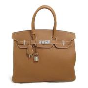 Pre-owned Leather handbags