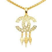 Pre-owned Yellow Gold necklaces