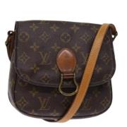 Pre-owned Canvas louis-vuitton-bags