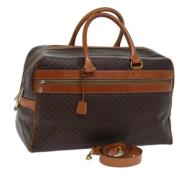 Pre-owned Canvas travel-bags