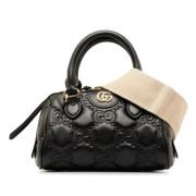 Pre-owned Leather gucci-bags