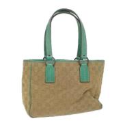 Pre-owned Canvas totes