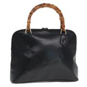 Pre-owned Leather handbags