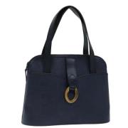 Pre-owned Canvas handbags