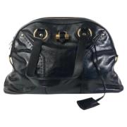 Pre-owned Leather shoulder-bags