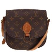 Pre-owned Canvas louis-vuitton-bags