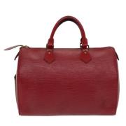 Pre-owned Leather handbags