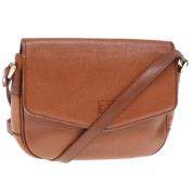 Pre-owned Leather shoulder-bags