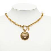 Pre-owned Yellow Gold necklaces