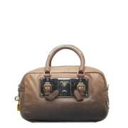 Pre-owned Leather handbags