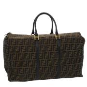 Pre-owned Nylon fendi-bags