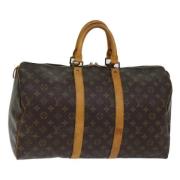 Pre-owned Canvas louis-vuitton-bags