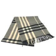 Pre-owned Fabric scarves