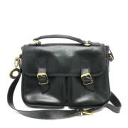 Pre-owned Leather celine-bags