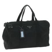 Pre-owned Nylon travel-bags