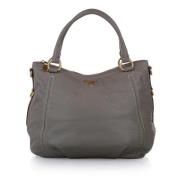 Pre-owned Leather prada-bags