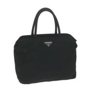 Pre-owned Nylon handbags