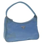 Pre-owned Nylon handbags